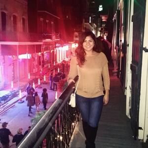 Meet your Posher, Maria